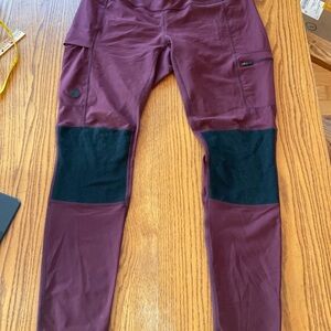 Fjallraven Abbisko Trekking Pants